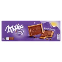 MILKA CHOCO BISCUITS 150G