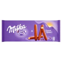 MILKA CHOCO STICKS 112G