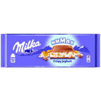 MILKA CRISPY YOGURT 300G