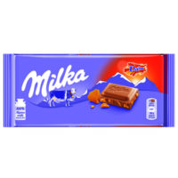 MILKA DAIM 100G