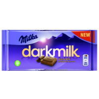 MILKA DARKMILK 85G