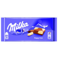 MILKA HAPPY COW 100G