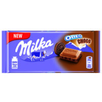 MILKA OREO CHOCO BROWNIE 100G