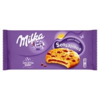 MILKA SENSATIONS 156G