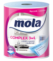 MOLA COMPLEX 3 W 1