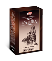 CACAO NATURA EXTRA CIEMNE 200G