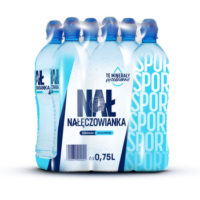 NAŁĘCZOWIANKA SPORT 750ML OPAK 6