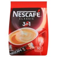 NESCAFE CLASSIC 3W1 18G 10SZT