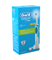 SZCZOTECZKA ORAL-B VITALITY CROSS ACTION