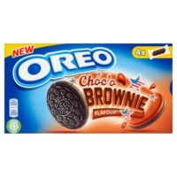 OREO CHOCO BROWNIE 176G