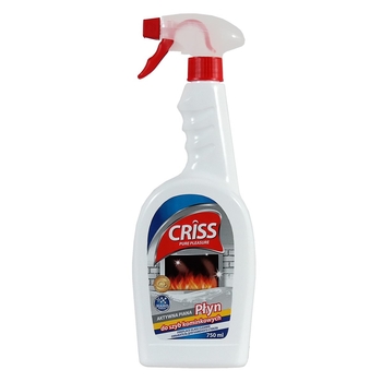 CRISS PŁYN DO SZYB KOMINKOWYCH 750 ML
