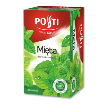 POSTI EKSPRESOWA ZIOŁOWA MIĘTA 20X1,4 G