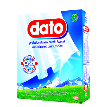 DATO PROSZEK DO PRANIA FIRANEK 365G