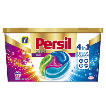 PERSIL DISCS COLOR 28P BOX