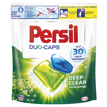 PERSIL DUO CAPS REGULAR DOYPACK 36P