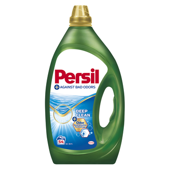 PERSIL GEL AGAINST BAD ODORS 54P 2,7L