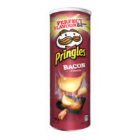 PRINGLES ORIGINAL 165G