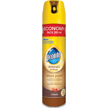 AEROZOL DO MEBLI PRONTO CLASSIC 300ML