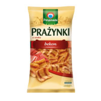 PRZYSNACKI PRAŻYNKI BEKON 140G