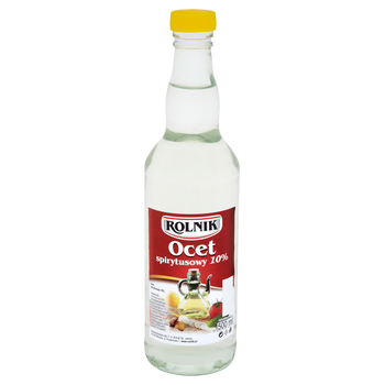 OCET SPIRYTUSOWY 10% ROLNIK 500 ML