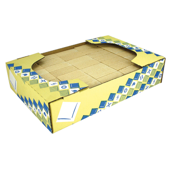 SKAWA WAFELKI NIEOBLEWANE KAKAOWE LUZ 1KG