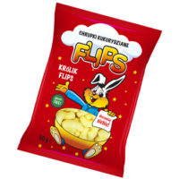 FLIPS CHRUPKI KUKURYDZIANE 50G SANTE