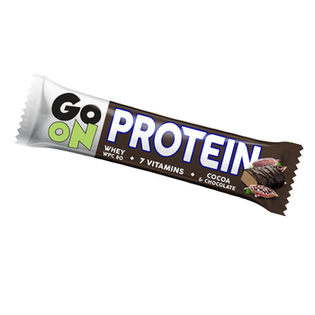 GO ON BATON PROTEINOWY KAKAOWY 50G SANTE
