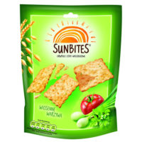 SUNBITES 14X100G WIOSENNE WARZYWA DISPLAY