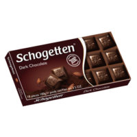 CZEKOLADA SCHOGETTEN DARK 100G