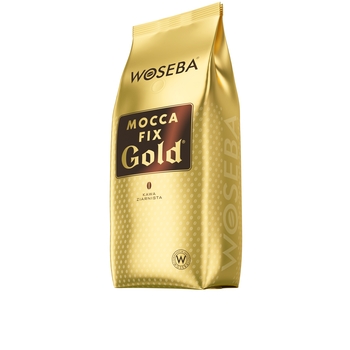 WOSEBA KAWA PALONA ZIARNISTA MOCCA FIX GOLD 1