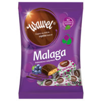 CZEKOLADKI MALAGA 1KG