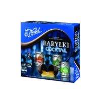 E. WEDEL BARYŁKI COCKTAIL 200G