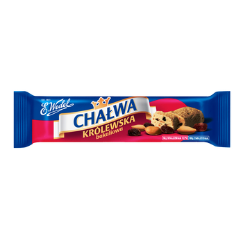 E. WEDEL CHAŁWA KRÓLEWSKA BAKALIOWA 50G