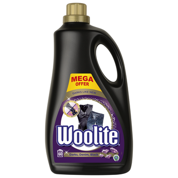 WOOLITE PŁYN DO PRANIA DARK 3,6L ( 60 PRAŃ)