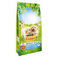 FRISKIES JUN.PIES KURCZ/WAR3KG