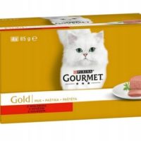 GOURMET G.MUS Z TUŃCZYKIEM4X85