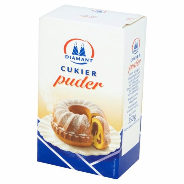 DIAM. CUKIER PUDER 250G